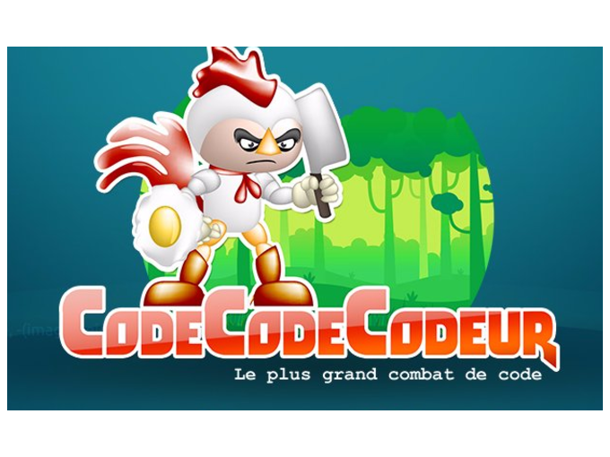 CodeCodeCodeur, le plus