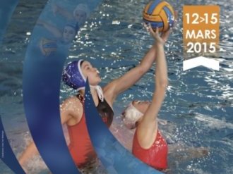 Tournoi qualificatif Chpt Europe U17 - Water Polo Féminin du 12 au 15 mars