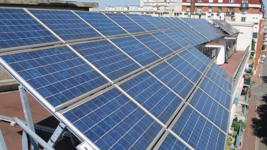 Le photovoltaïque couvrira 33% des besoins en 2030