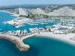 Le port Marina Baie des Anges entre dans une nouvelle ère