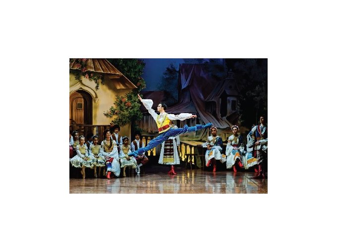 Fêtes : Coppélia à l'Opér