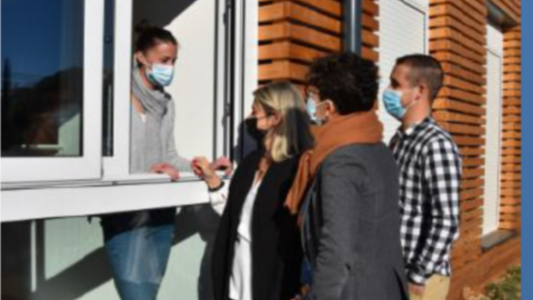 A Cavalaire, le nouveau Centre Ados est ouvert