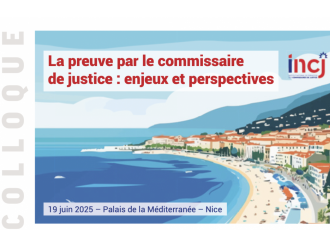 Les commissaires de justice en colloque à Nice lundi 19 juin
