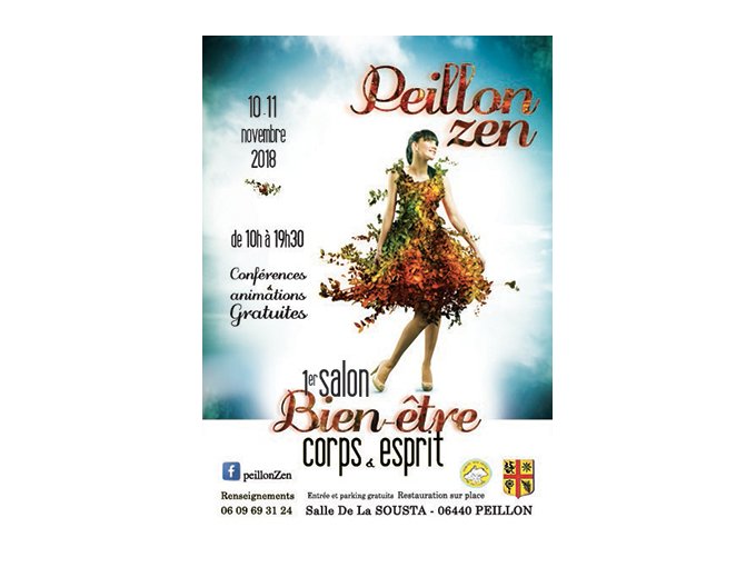 Peillon se met au Zen (…)