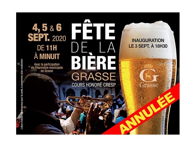Annulation de la fête (…)
