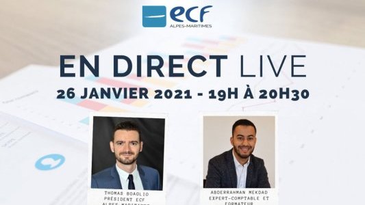 Visio conf ECF A-M : "renforcez votre leadership en pratiquant un management bienveillant"