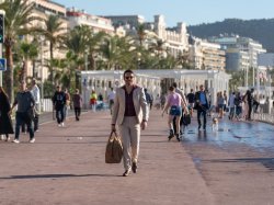 Tournages : la Côte d'Azur confirme son attractivité avec un total de 491 tournages en 2024
