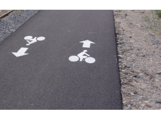 VILLENEUVE-LOUBET : 1,8 M€ pour la requalification de la RD 6098 et une piste cyclable