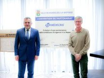 Mandelieu-La Napoule accueillera une antenne de SOS Médecins en 2026