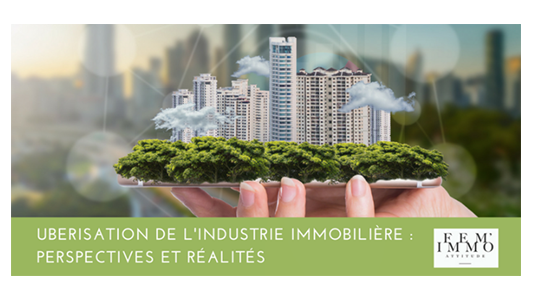 Table ronde "L'Uberisation de l'Industrie Immobilière : Perspectives et Réalités" le 14 septembre à Nice