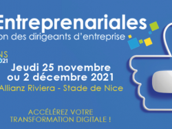 Entreprenariales 2021 : édition en mode hybride et accueil du Forum du numérique
