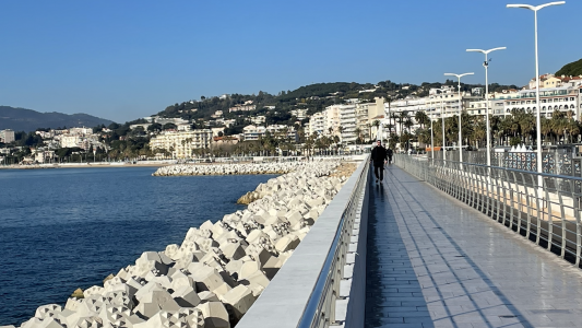 « Ville Éco-propre » 5e étoile : Cannes parmi les villes les plus propres de France