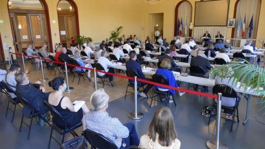 Les maires de la CARF veulent garder la Maîtrise d'Ouvrage de la conception de la renaissance de la Roya