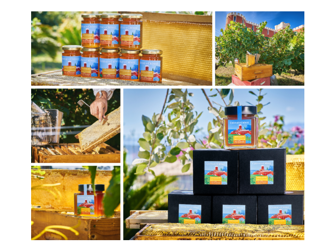 Avis aux gourmets : (…)