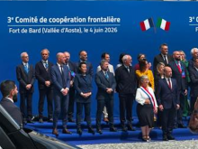 Coopération franco-italienne : Alexandra Masson confirme le rôle clé de Menton dans le futur GECT « Alpes de la Riviera »