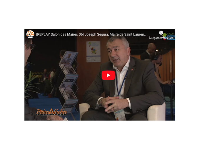 [REPLAY Salon des Maires