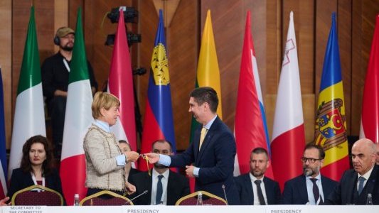 Monaco prend pour la première fois la présidence du Comité des Ministres du Conseil de l'Europe
