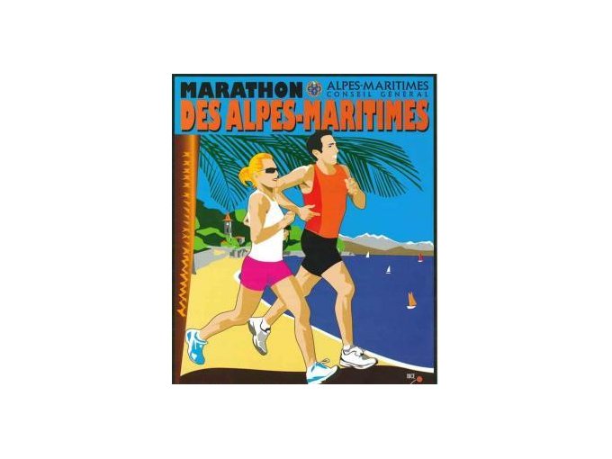 Marathon Nice Cannes (…)