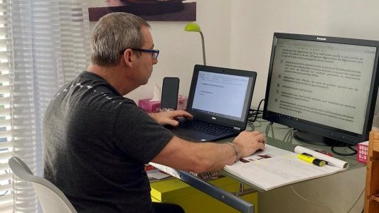 Le retour au bureau, un risque sanitaire pour la moitié des salariés