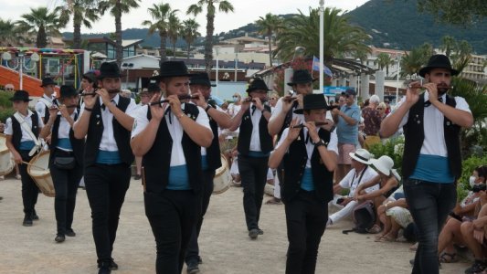 À Cavalaire-sur-Mer, la ville célèbre ses traditionnelles fêtes votives 