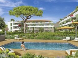 À La Croix-Valmer, Promogim lance une résidence de standing avec piscine