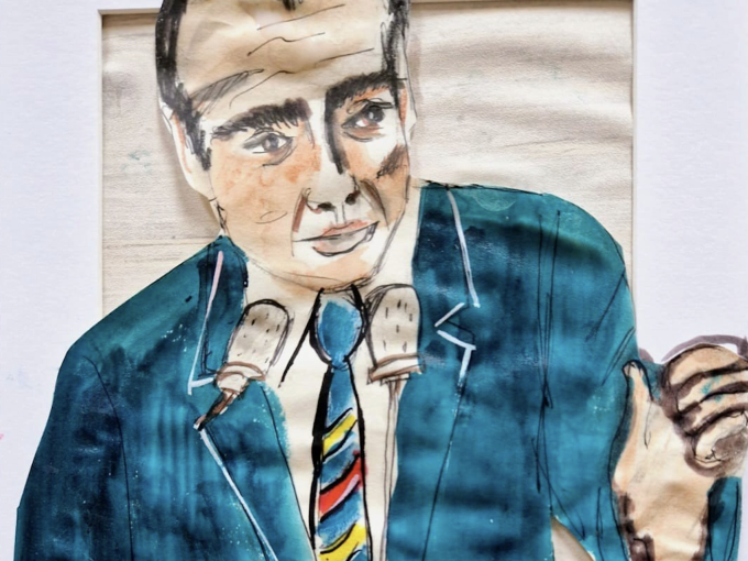 Hommages à Robert Badinte