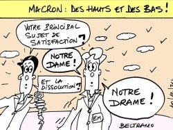 Le regard souriant de JJB sur l'actualité