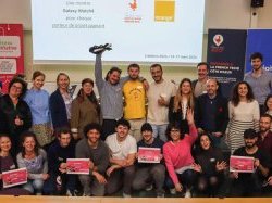 Valorisation de projets à impact : Le Créathon '48h chrono' au cœur de l'action
