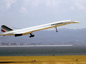 Aviation : bientôt un successeur à Concorde ?