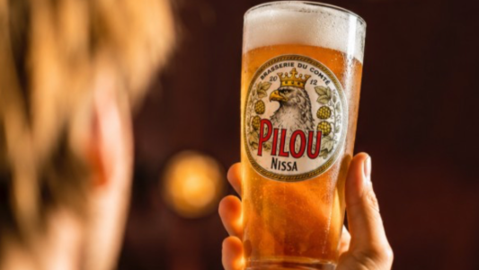 La Brasserie du Comté lance « Pilou », une bière pression pensée pour les cafés et restaurants