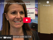 Le 18e CEPIM (Caisse d'Épargne Professionnels de l'Immobilier) axé sur l'IA