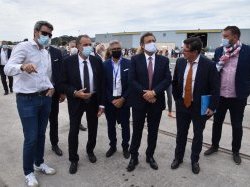 Le Sud, première région maritime française
