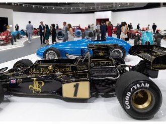 Plus de 73 000 visiteurs pour l'exposition estivale consacrée à l'automobile à Monaco