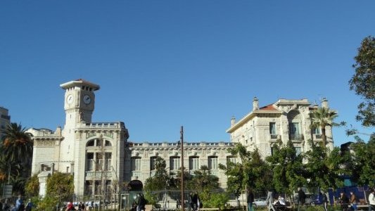 Le lycée Masséna inscrit aux Monuments Historiques