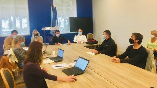 La Mairie de Cannes et l'Agglomération Cannes Lérins se mobilisent pour aider les villages sinistrés des vallées de la Vésubie, la Tinée et la Roya