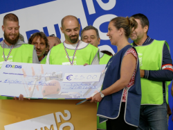Enedis Côte d'Azur : Un partenaire solidaire actif pour les associations locales
