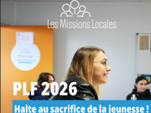 PLF 2026 : Le réseau des Missions Locales inquiet face à une baisse historique des financements