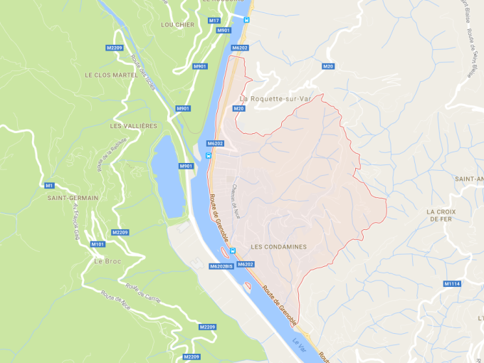 SAINT MARTIN DU VAR : (…)