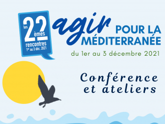 Visioconférence sur l'état des lieux 2021 de la pollution plastique en Méditerranée Mercredi 1 décembre