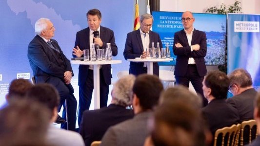 Attractivité : la Métropole Nice Côte d'Azur accueille une vingtaine d'entreprises nouvellement implantées