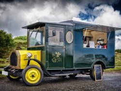 L'Aéroport Cannes-Mandelieu recherche son prochain food-truck