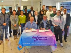 La Garde veut remobiliser les jeunes décrocheurs scolaires