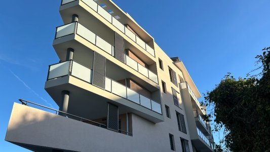 Côte d'Azur Habitat étend son parc social avec dix nouveaux logements à Saint-Laurent-du-Var