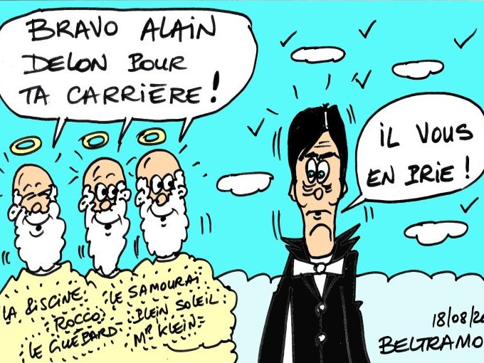 Veni, vidi, vite dit (…)