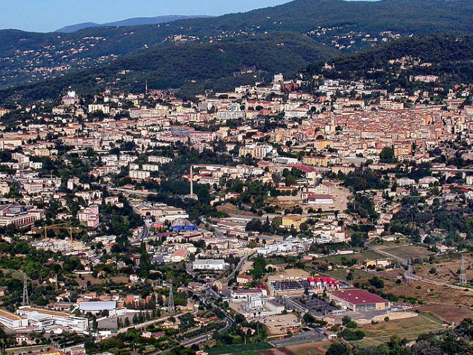 GRASSE : Extension et (…)
