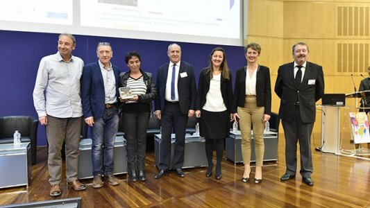 Mois de l'ESS Echanges paysans Hautes-Alpes Prix ESS « coup de cœur du jury »