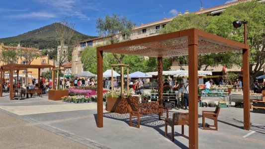 La Valette-du-Var combat les îlots de chaleur