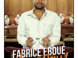 Fabrice Eboué au Casino du Palais de la Méditerranée !