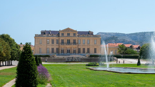 Au Château Borély, le rôle de Marseille dans la diffusion et la réinvention des arts décoratifs