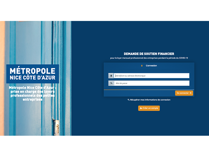La plateforme en ligne de